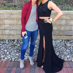 Sherri Hill Prom Dress